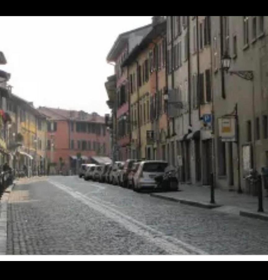 Smart Silver Apartment Bergamo